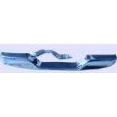  TOYOTA HILUX- PICK UP LN145- D4D 02/05 ARKA TAMPON NİKELAJLI ALTI BOMBELİ BAĞLANTI BRAKETLERİYLE SET